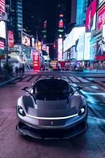 Pininfarina Battista 2020 года